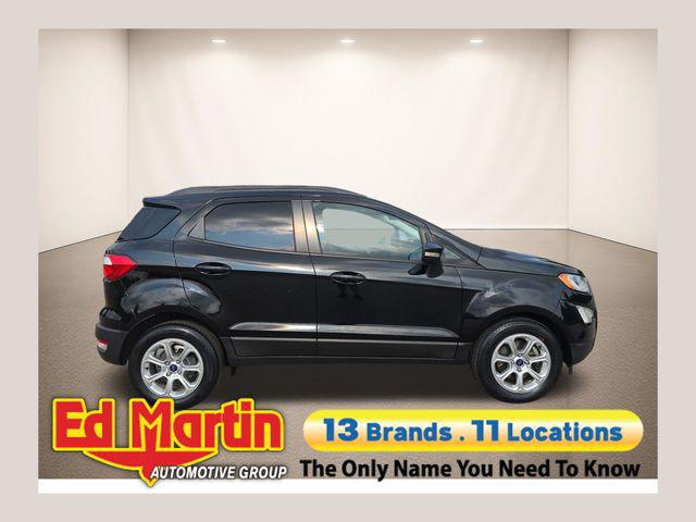2018 Ford EcoSport SE for sale in Indianapolis, IN