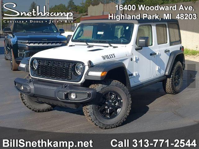 2027 Jeep Wrangler Willys 2027 Jeep Wrangler Willys