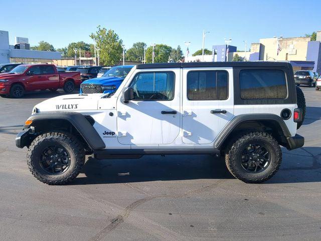 2027 Jeep Wrangler Willys 2027 Jeep Wrangler Willys
