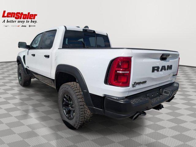 2027 RAM Ram 1500 RAM 1500 RHO CREW CAB 4X4 57 BOX 2027 RAM Ram 1500 RAM 1500 RHO CREW CAB 4X4 57 BOX
