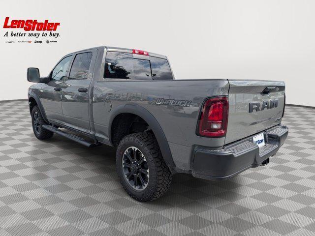 2027 RAM 2500 Warlock