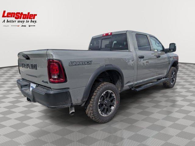2027 RAM 2500 Warlock