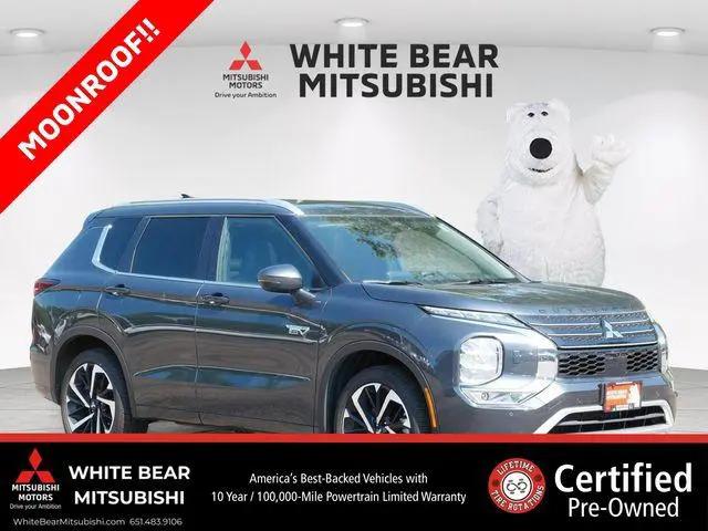 2025 Mitsubishi Outlander PHEV SEL S-AWC for sale in White Bear Lake, MN