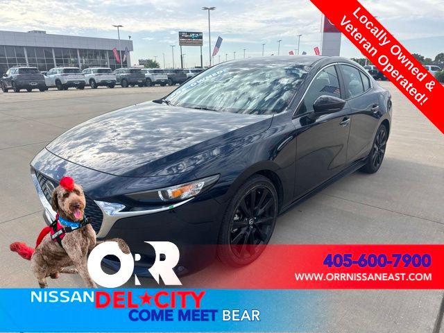 2025 Mazda Mazda3 2.5 S Select Sport for sale in Del City, OK