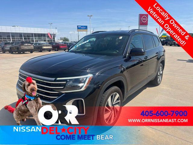 2025 Volkswagen Atlas 2.0T SE w/Technology for sale in Del City, OK