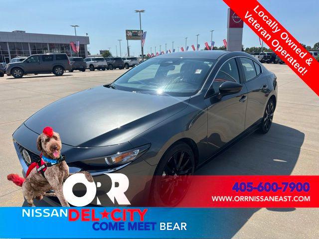 2025 Mazda Mazda3 2.5 S Select Sport for sale in Del City, OK