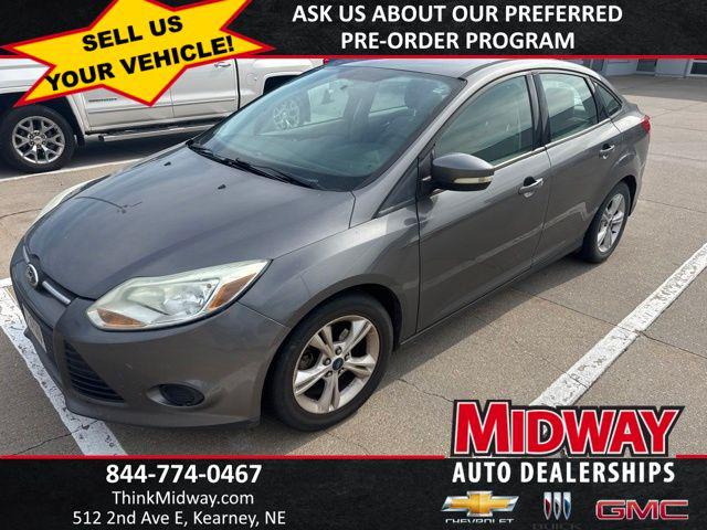 2014 Ford Focus SE for sale in Kearney, NE