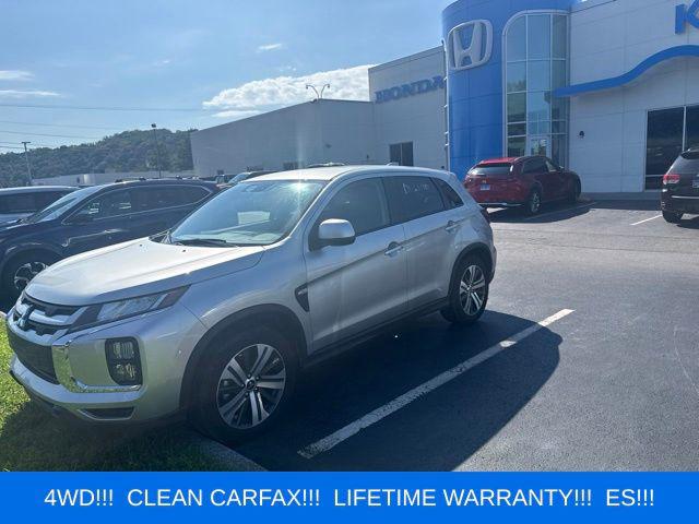 2024 Mitsubishi Outlander Sport 2.0 ES for sale in Kingsport, TN