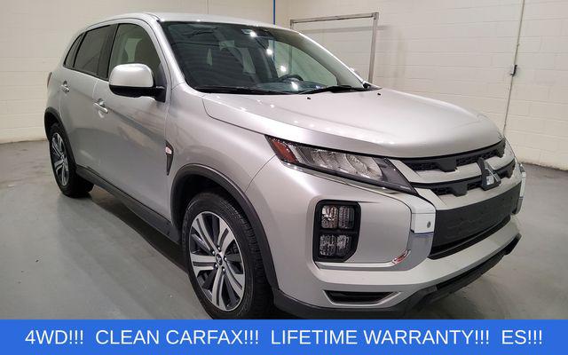 2024 Mitsubishi Outlander Sport 2.0 ES for sale in Kingsport, TN