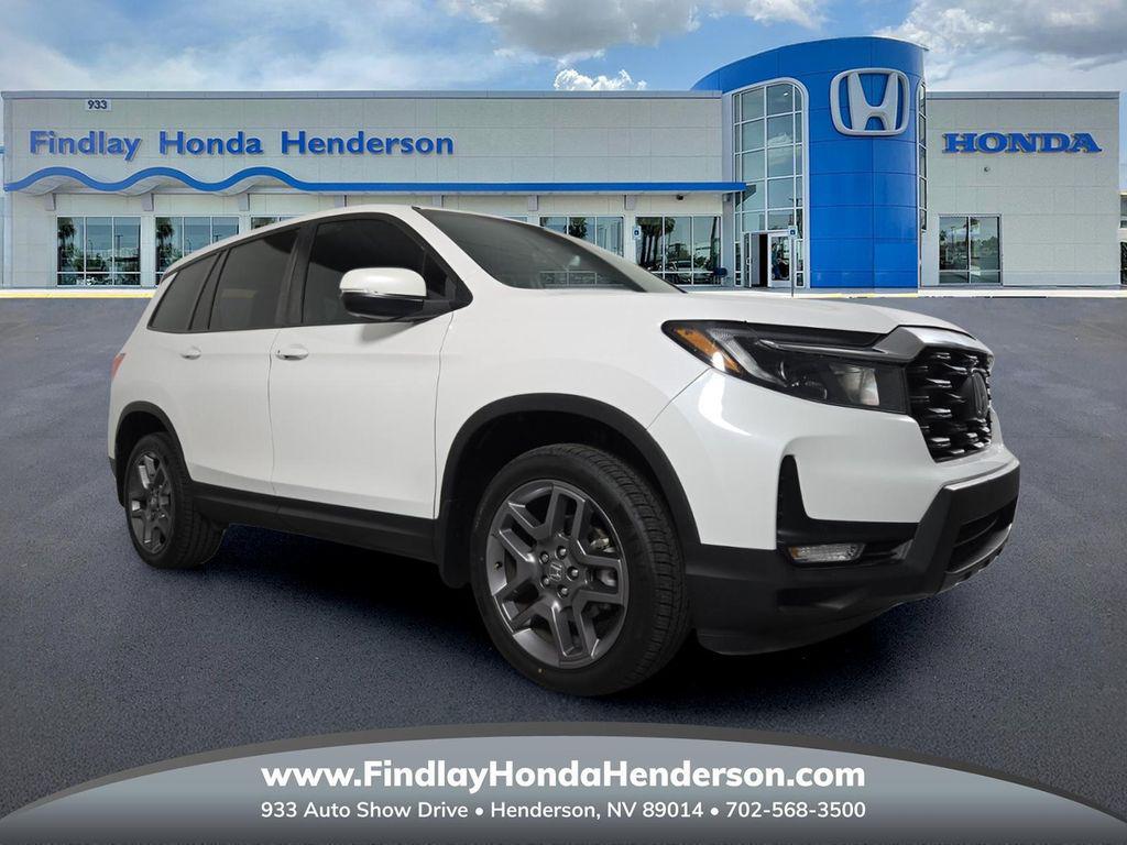 2023 Honda Passport