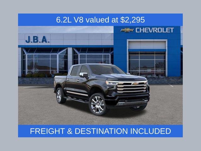2026 Chevrolet Silverado 1500 4WD Crew Cab Short Bed High Country for sale in Glen Burnie, MD
