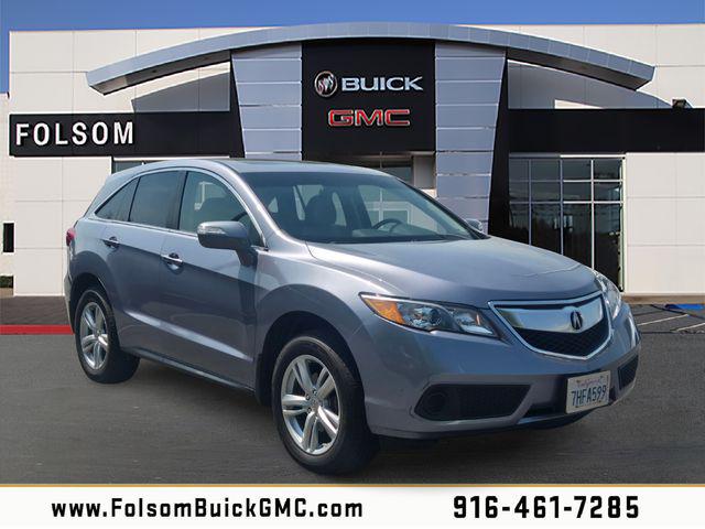2015 Acura RDX Base for sale in Folsom, CA