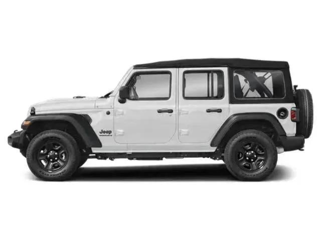 2027 Jeep Wrangler Sahara