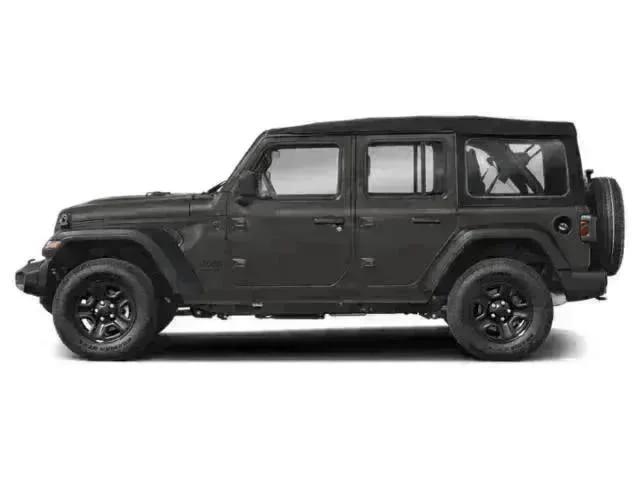 2027 Jeep Wrangler Sahara