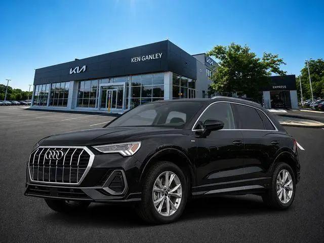 2024 Audi Q3 Premium 45 TFSI S line quattro Tiptronic for sale in Mentor, OH