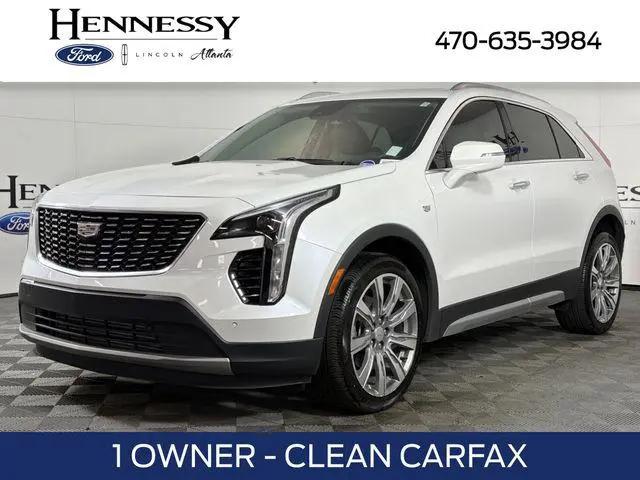 2023 Cadillac XT4 FWD Premium Luxury for sale in Atlanta, GA