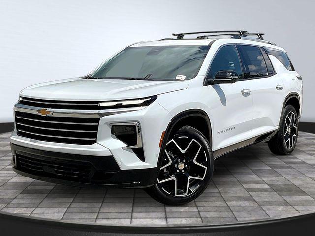 2026 Chevrolet Traverse AWD High Country for sale in Orange Park, FL