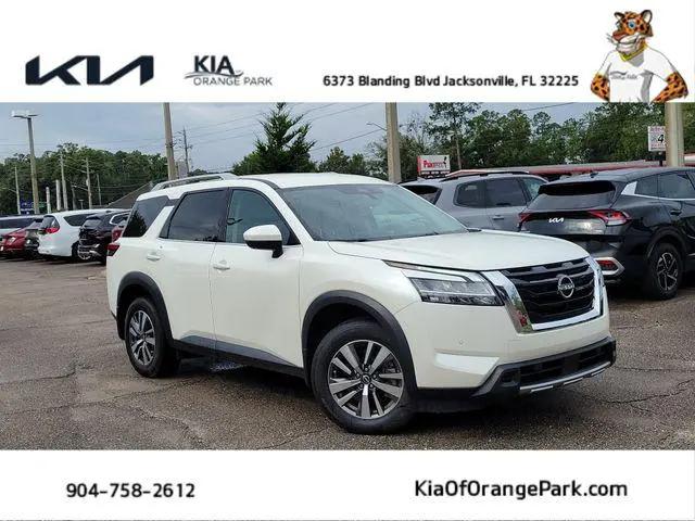 2024 Nissan Pathfinder SL FWD for sale in Jacksonville, FL