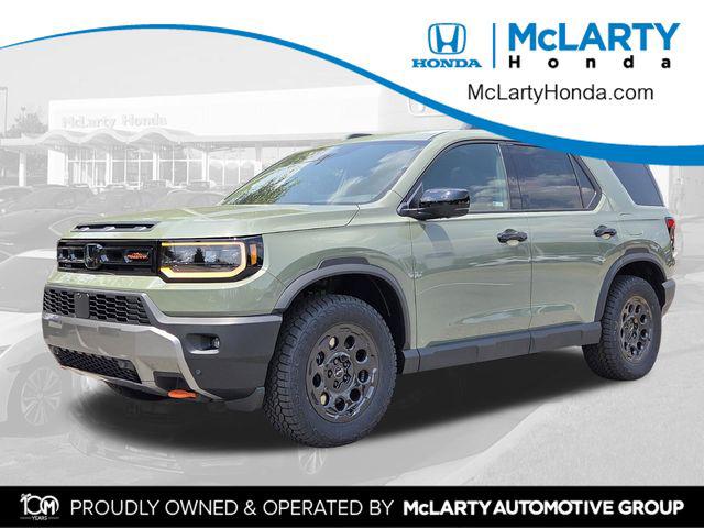 2026 Honda Passport AWD TrailSport Elite Blackout for sale in Little Rock, AR