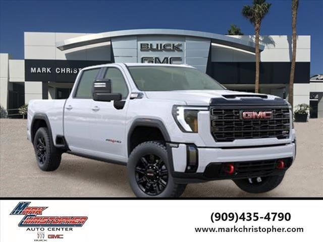 2026 GMC Sierra 2500HD Crew Cab, Standard Bed, AT4, 4WD for sale in Ontario, CA