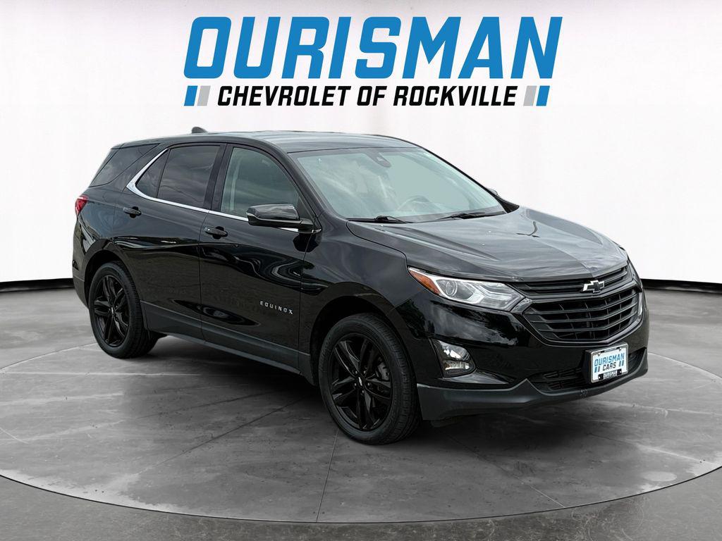 /2020 Chevrolet Equinox