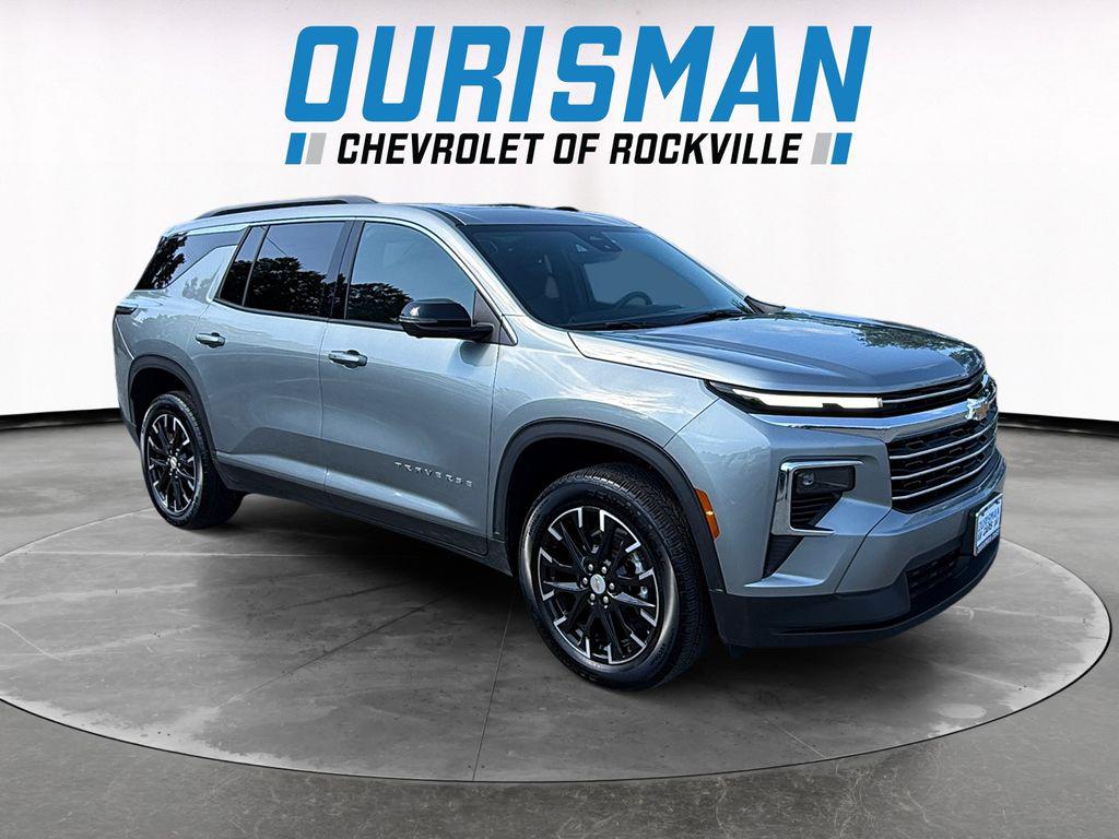 /2026 Chevrolet Traverse