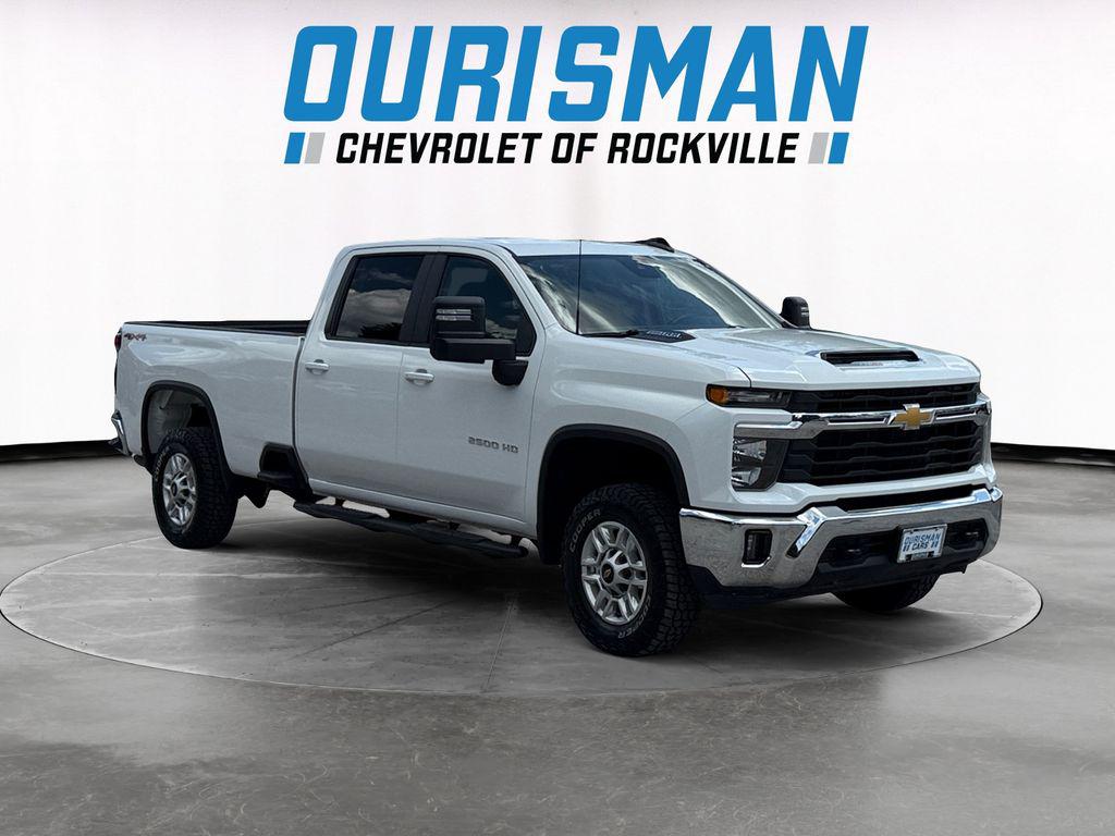 /2025 Chevrolet Silverado-2500HD