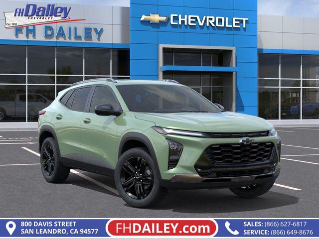 2026 Chevrolet Trax FWD ACTIV for sale in San Leandro, CA
