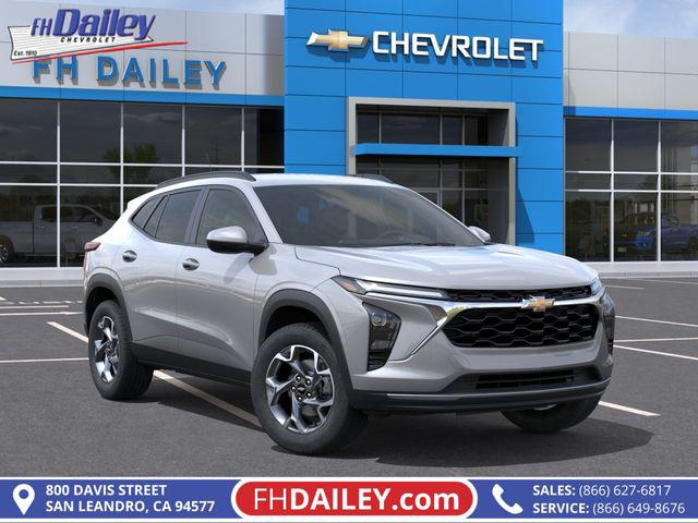 2026 Chevrolet Trax FWD LT for sale in San Leandro, CA