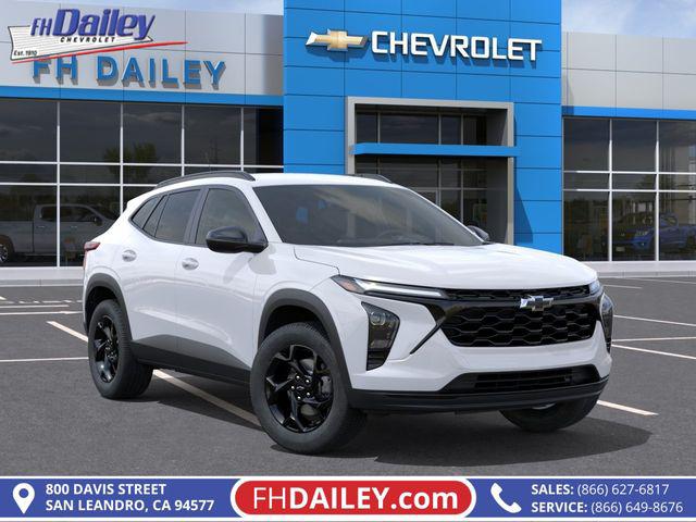 2026 Chevrolet Trax FWD LT for sale in San Leandro, CA