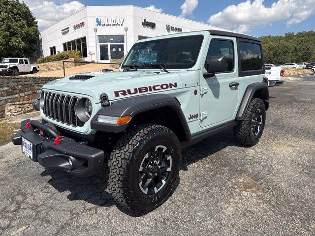 2027 Jeep Wrangler Rubicon for sale in Graham, TX
