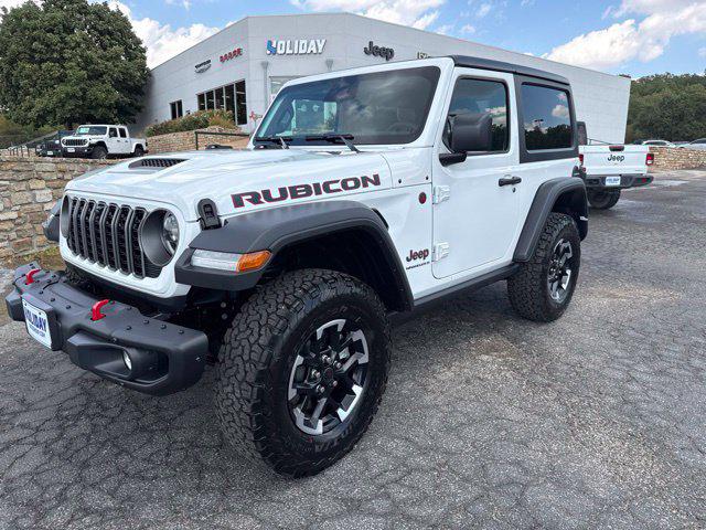 2027 Jeep Wrangler Rubicon for sale in Graham, TX