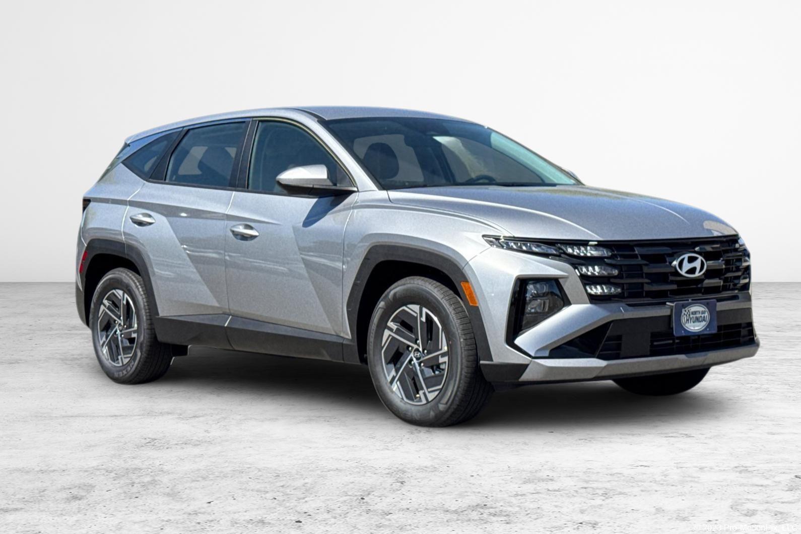 2026 Hyundai Tucson Hybrid SE