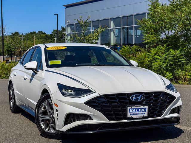 2022 Hyundai Sonata SEL for sale in Hadley, MA
