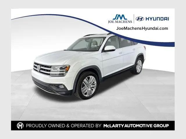 2020 Volkswagen Atlas 2.0T SE w/Technology for sale in Columbia, MO