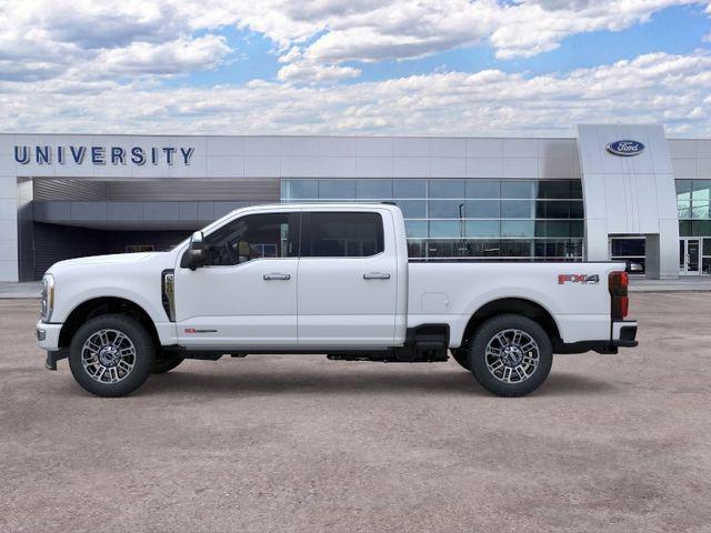2026 Ford F-250 Platinum