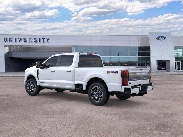 2026 Ford F-250 Platinum