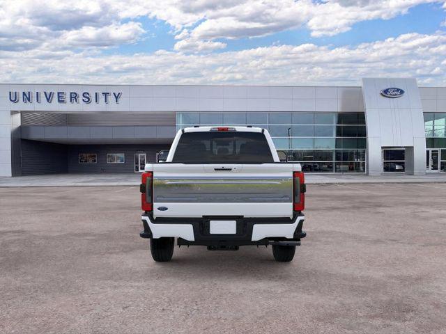 2026 Ford F-250 Platinum