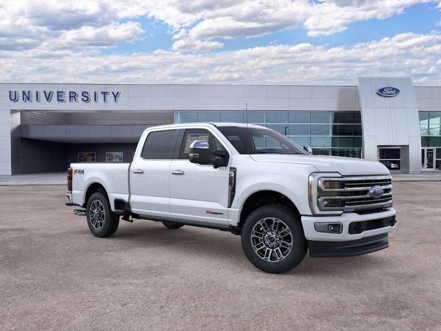 2026 Ford F-250 Platinum