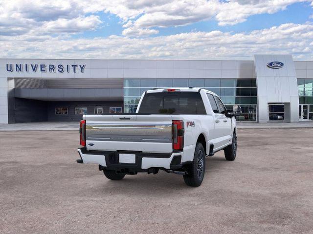 2026 Ford F-250 Platinum