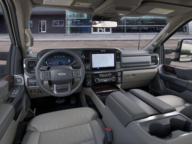 2026 Ford F-250 Platinum