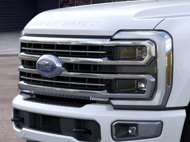 2026 Ford F-250 Platinum