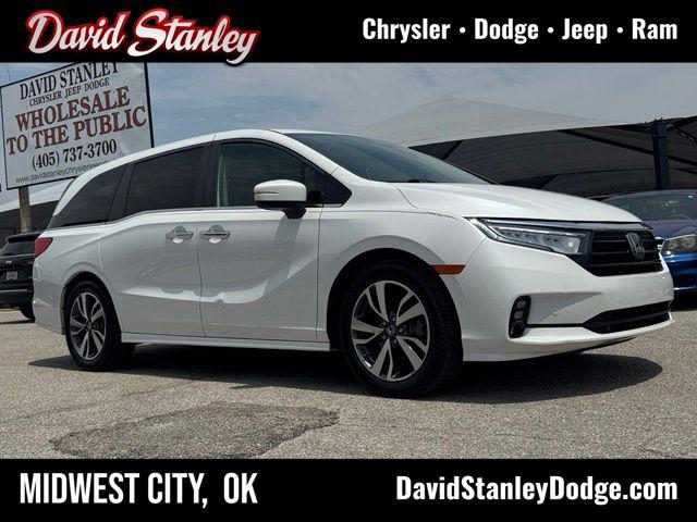 2022 Honda Odyssey Touring for sale in Midwest City , OK