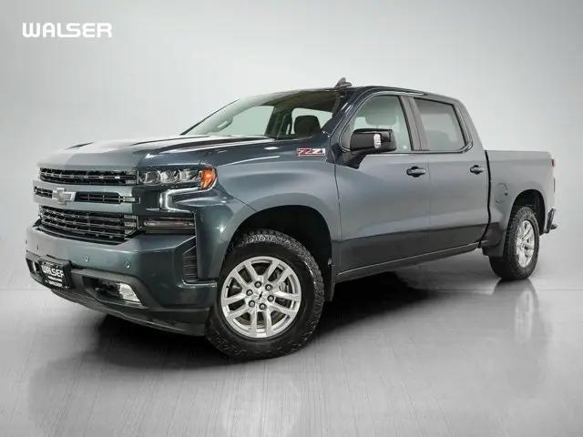 2019 Chevrolet Silverado 1500 RST for sale in Roseville, MN