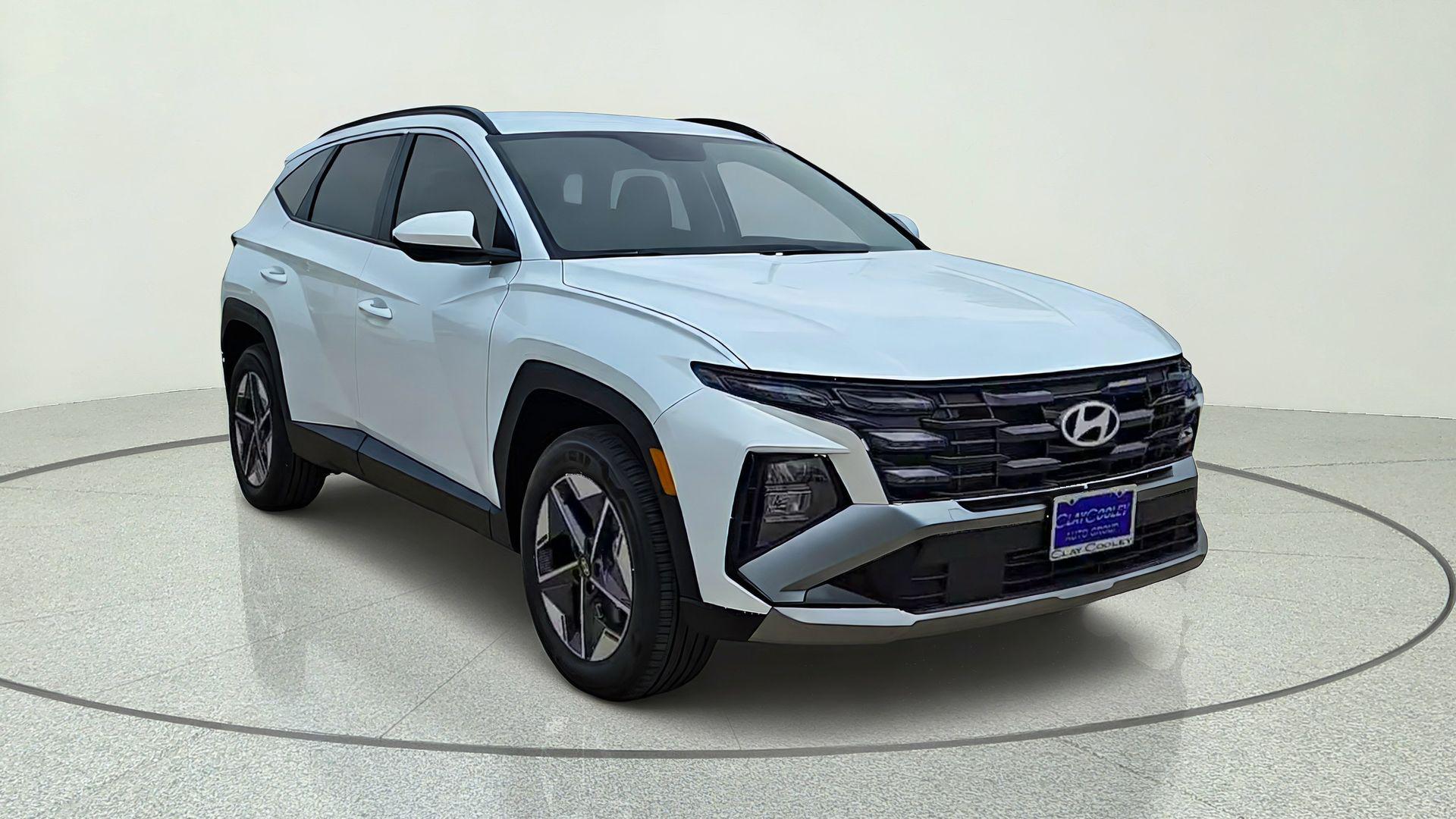 2026 Hyundai Tucson Hybrid SE