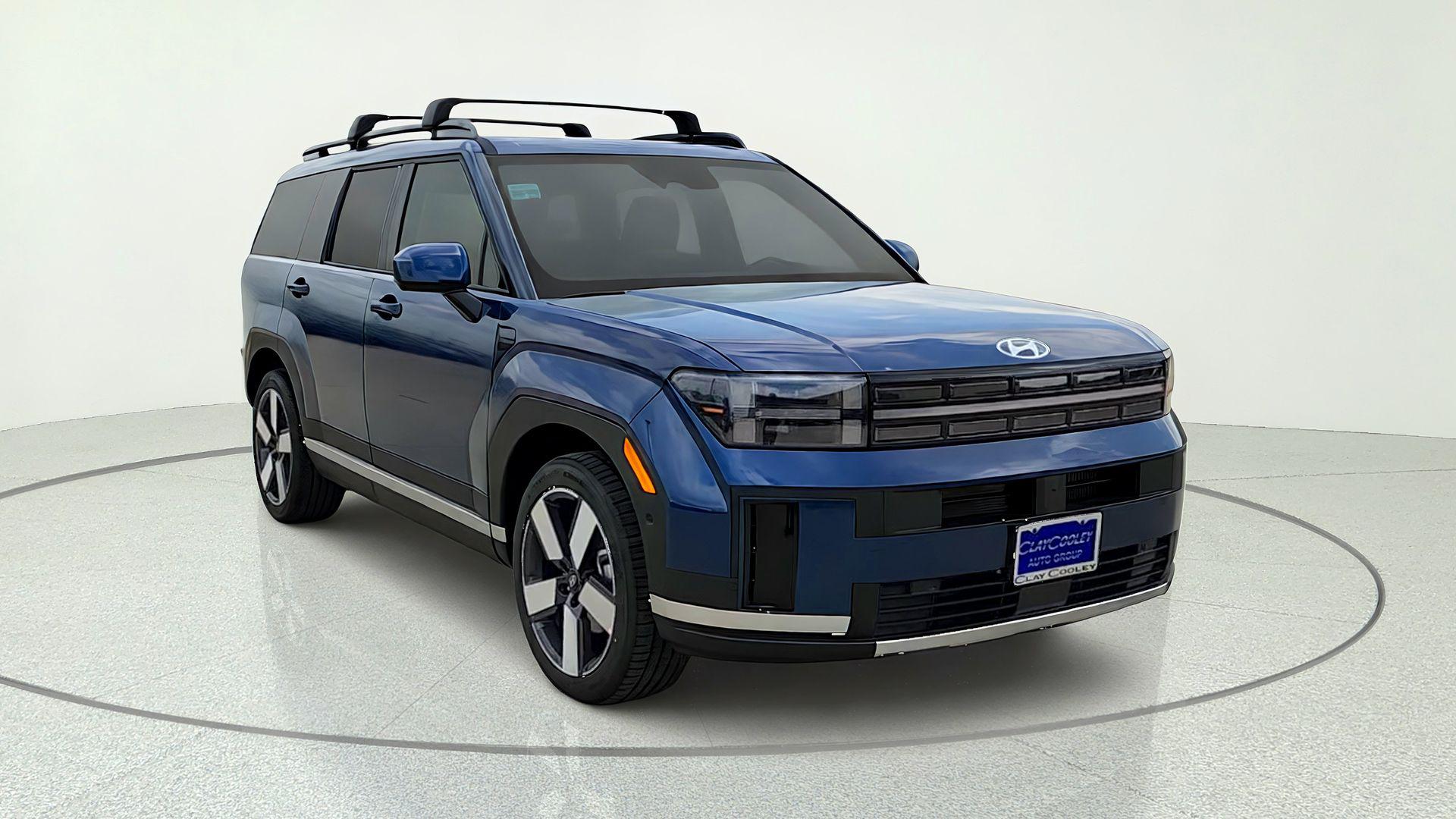 2026 Hyundai Santa Fe Limited