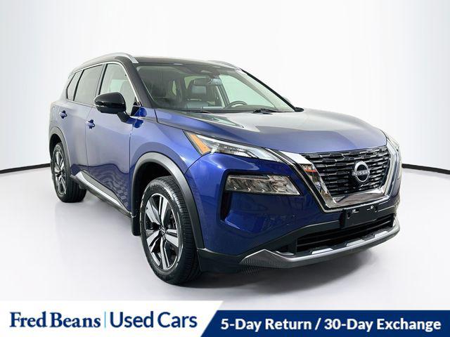 2023 Nissan Rogue SL Intelligent AWD for sale in Doylestown, PA