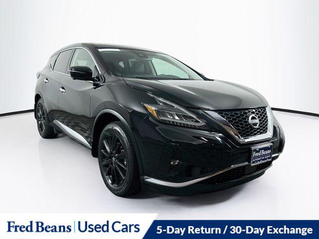 2024 Nissan Murano SL Intelligent AWD for sale in Doylestown, PA