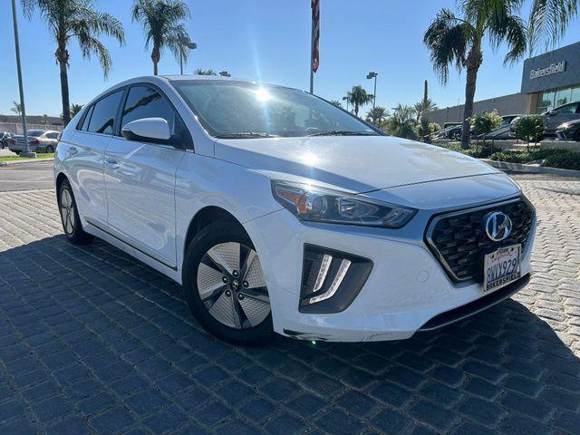 2021 Hyundai IONIQ Hybrid SE for sale in Bakersfield, CA