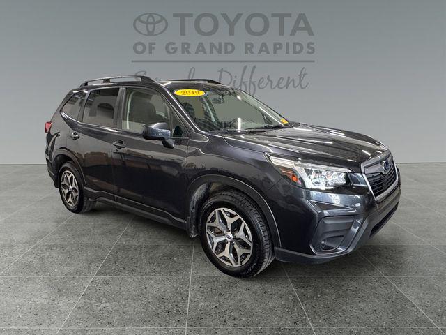 2019 Subaru Forester Premium for sale in Grand Rapids, MI